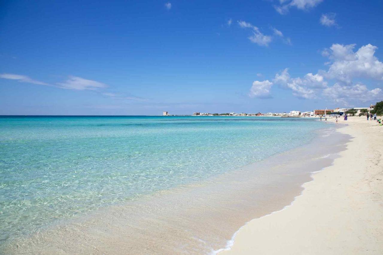 Casa Vacanze Lisa 托雷奥沃 外观 照片