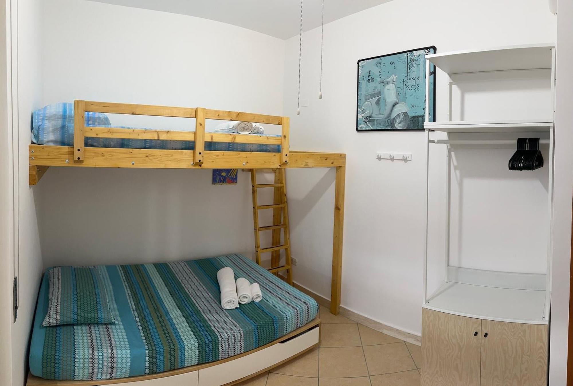 Casa Vacanze Lisa 托雷奥沃 外观 照片